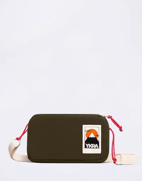 YKRA Travel Case Khaki
