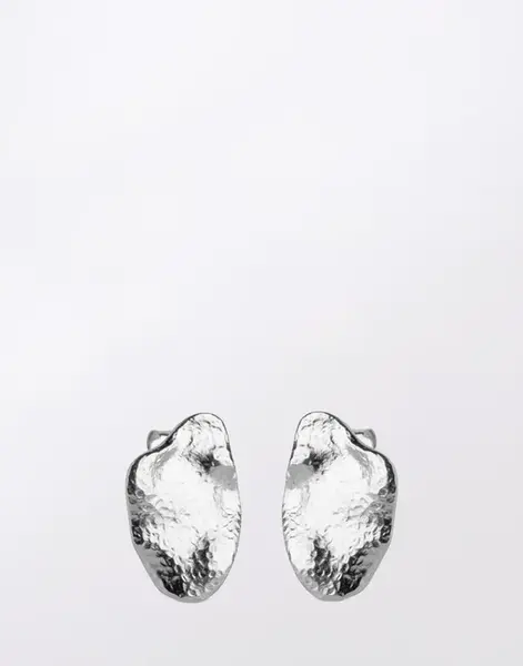 ENAMEL Copenhagen Studs, Maia Large 925S/M