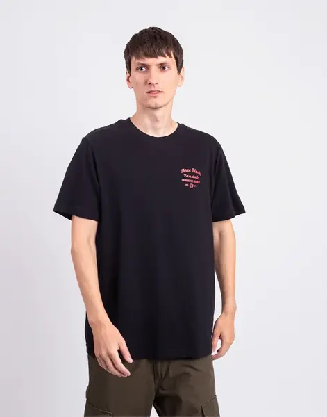 Tričko Skate World Better TBF T-Shirt černá