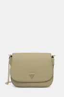 Kabelka Guess FEDORA zelená barva, HWBG95 19190