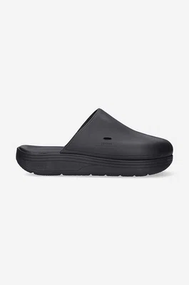 Pantofle Suicoke Polk pánské, černá barva, POLK-black