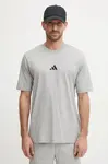 Bavlněné tričko adidas Essential