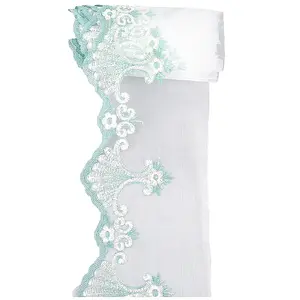 9.3yards Polyester Febric