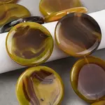 Natural Agate Beads Strands