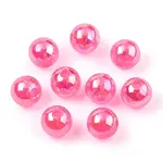 Transparent Acrylic Beads