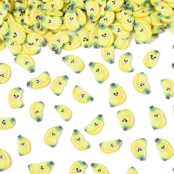 Handmade Polymer Clay Cabochons