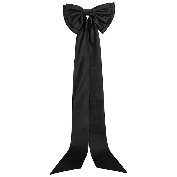 Detachable Polyester Bowknot for Garment Wedding Dress Accessories