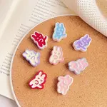 Opaque Acrylic Beads