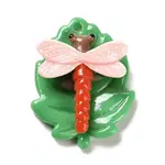 Opaque Resin Decoden Pendants