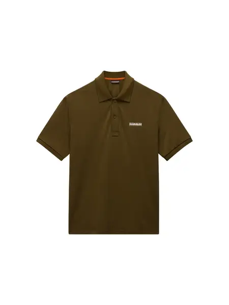 NAPAPIJRI Tričko  olivová