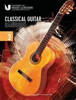 London College of Music Classical Guitar Handbook 2022: Grade 3 - London College of Music Examinations