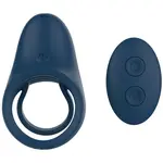 Sexy Elephant Vibrační erekční kroužek Vibe Rush Ring