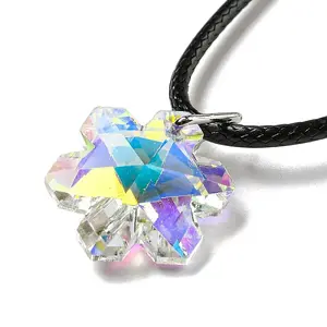 Waxed Cord Necklaces