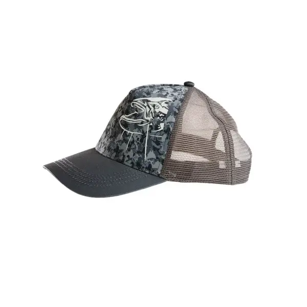 Vagner Kšiltovka Woris, šedá UNI