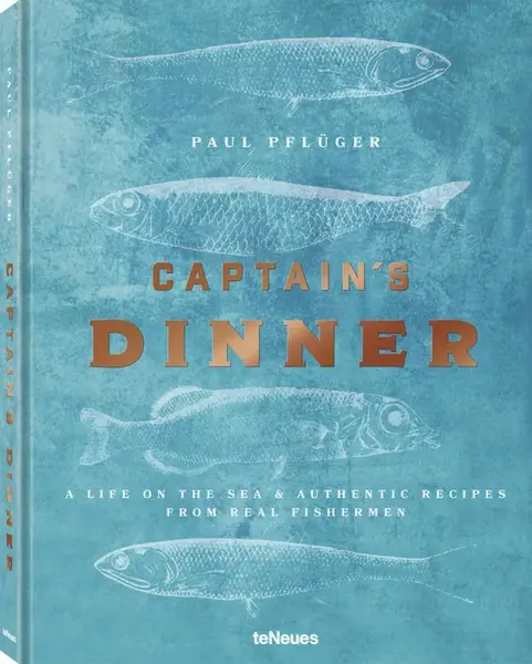 Captain's Dinner - Paul Pflüger
