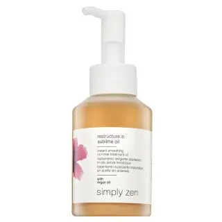 Simply Zen Restructure In Sublime Oil olej pre veľmi suché a poškodené vlasy 100 ml