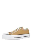 CONVERSE Nízke tenisky 'CTAS'  medová
