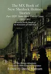 The MX Book of New Sherlock Holmes Stories Some More Untold Cases Part XXIV
