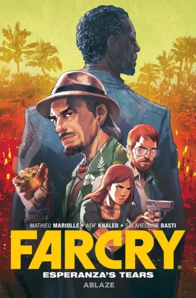 Far Cry: Esperanza's Tears - Mathieu Mariolle