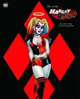 The Art of Harley Quinn - Andrew Farago