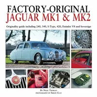 Factory-Original Jaguar Mk I & Mk II - Nigel Thorley