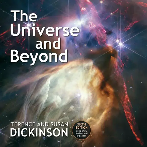 Universe and Beyond - Dickinson Terence
