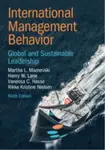 International Management Behavior - Henry W.  Lane, Martha L.  Maznevski, Vanessa C.  Hasse, Rikke Kristine  Nielsen