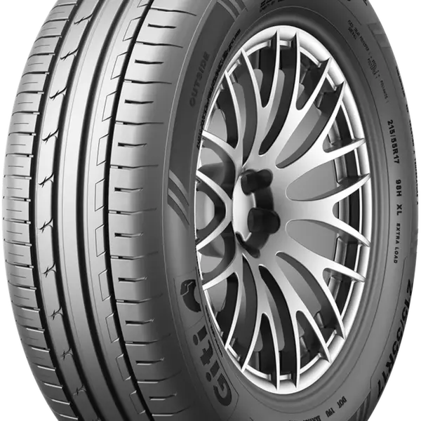 GITI 195/65 R 15 91V GITISYNERGY_H2 TL DOT23