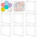 Square PVC Storage Gift Boxes