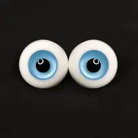 Glass Craft Doll Eye