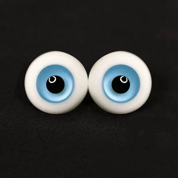 Glass Craft Doll Eye
