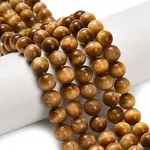 Natural Tiger Eye Beads Strands
