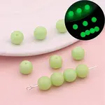 Luminous Glass Glow in the Dark Beads