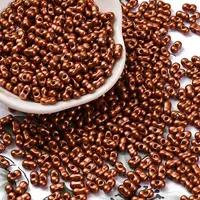 Baking Paint Glass Seed Beads