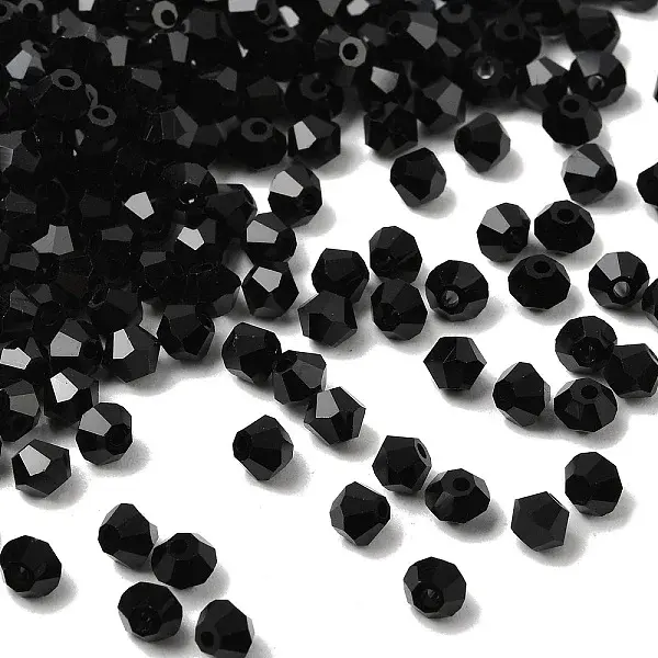 Transparent Glass Beads