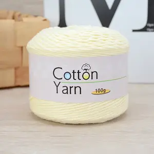 Cotton Yarn