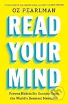 Read Your Own Mind - Oz Pearlman - kniha z kategorie Psychologie