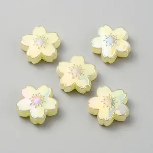 Opaque Acrylic Beads