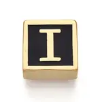 304 Stainless Steel Black Enamel Square Spacer Bars