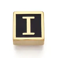 304 Stainless Steel Black Enamel Square Spacer Bars