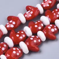 Handmade Lampwork Beads Strands