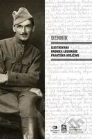 Denník (Ilustrovaná kronika legionáře Františka Krejčího) - kniha z kategorie Historie