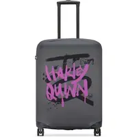 RONCATO WARNER DC M Obal na kufor, tmavo sivá, veľkosť