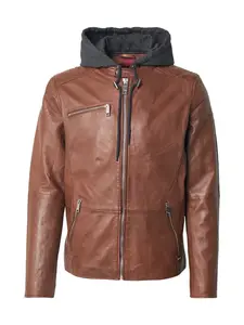 Maze Prechodná bunda  hnedá