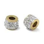 Ion Plating(IP) 304 Stainless Steel Beads