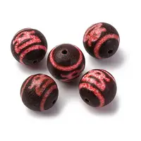 Tibetan Style dZi Beads