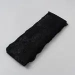 Polyester Flower Embroidery Lace Trim