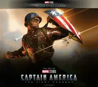 Marvel Studios' The Infinity Saga - Captain America: The First Avenger: The Art of the Movie - Matthew Manning