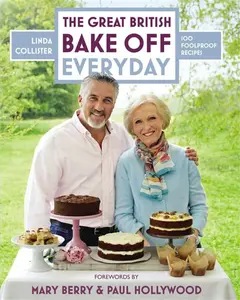 Great British Bake Off: Everyday - Linda Collister