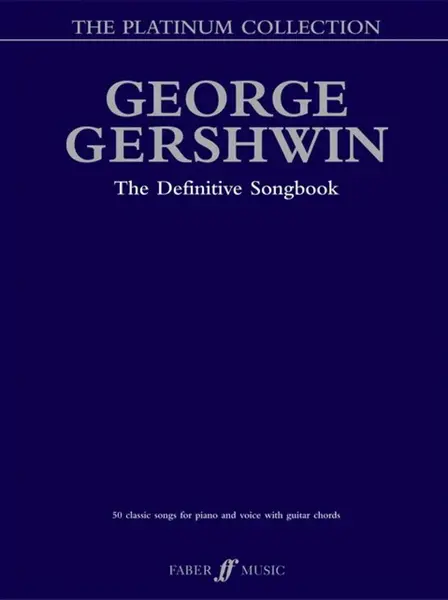 George Gershwin Platinum Collection